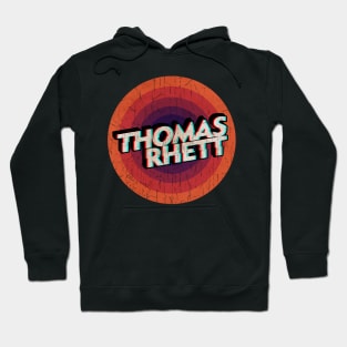 THOMAS RHETT - VINTAGE CIRCLE Hoodie